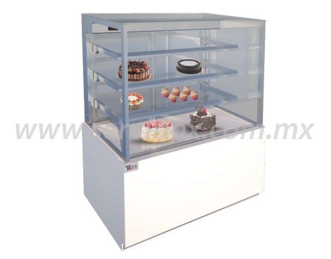 Vitrina para Pasteles Teknikitchen TKN15R4